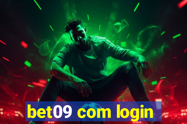 bet09 com login