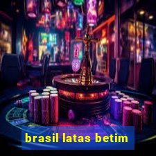 brasil latas betim