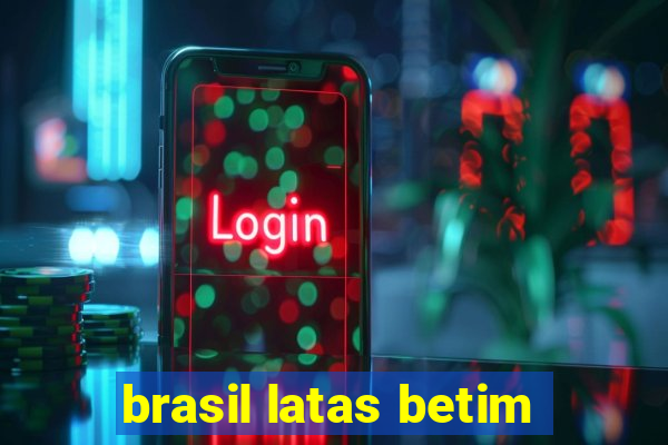 brasil latas betim