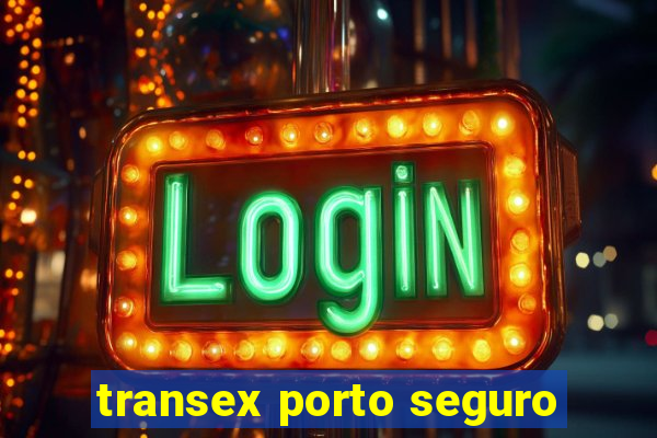 transex porto seguro