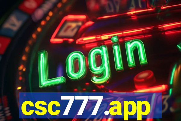 csc777.app