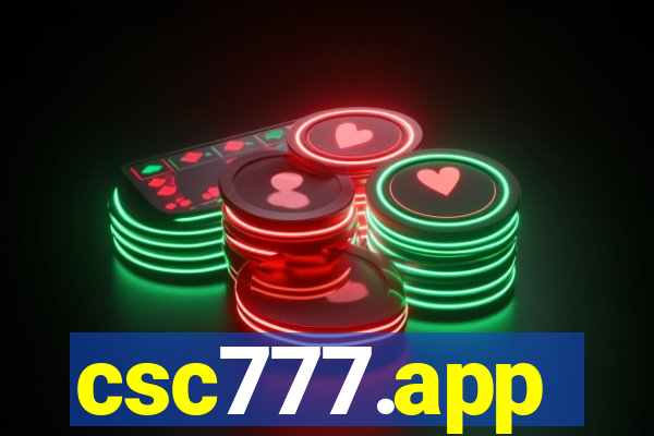 csc777.app