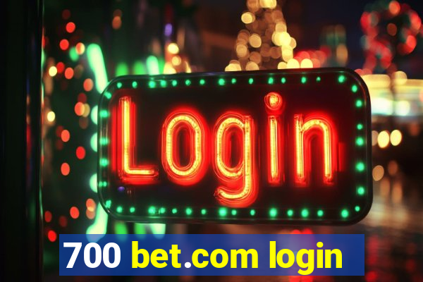 700 bet.com login