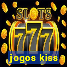 jogos kiss