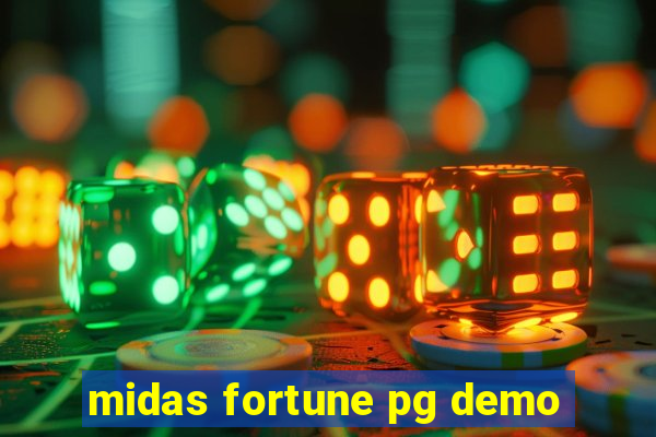 midas fortune pg demo