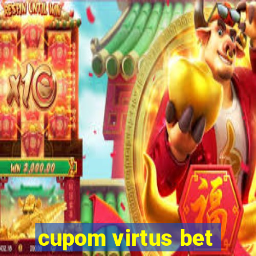 cupom virtus bet