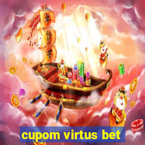 cupom virtus bet