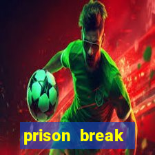 prison break completo online