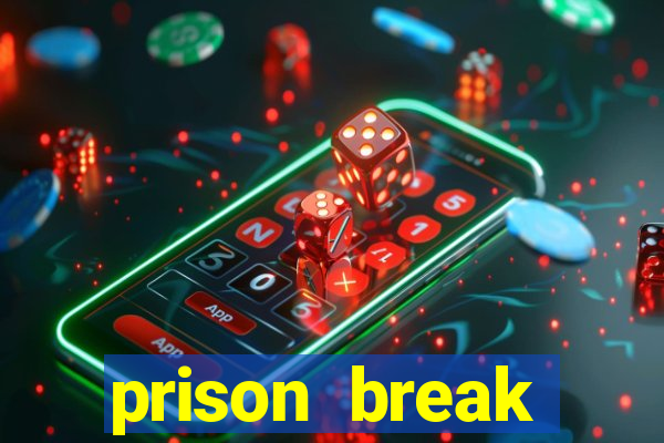 prison break completo online