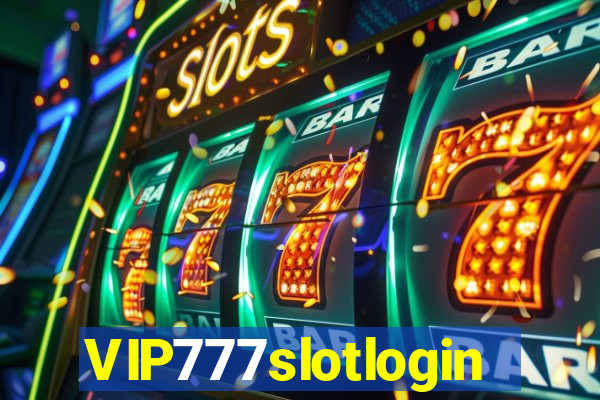 VIP777slotlogin