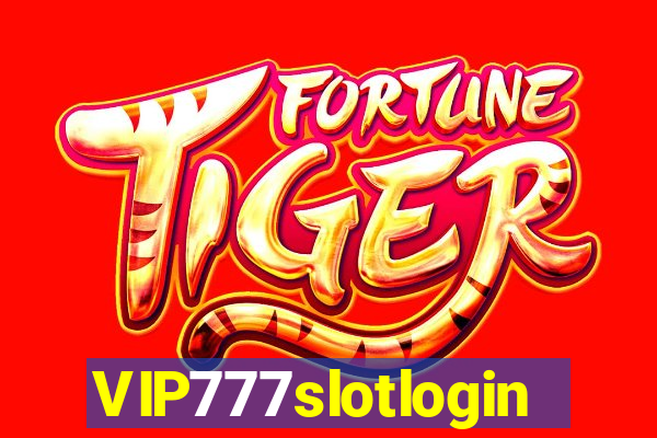 VIP777slotlogin