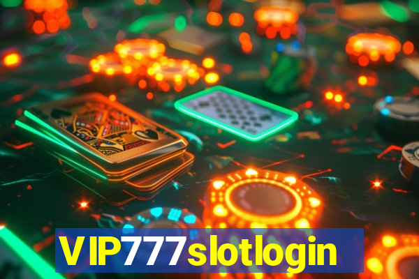 VIP777slotlogin