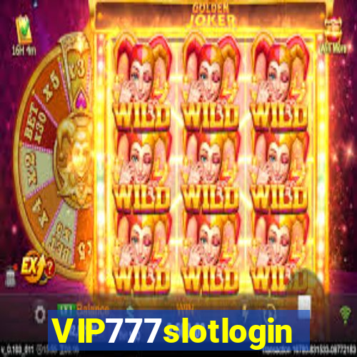 VIP777slotlogin