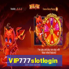 VIP777slotlogin