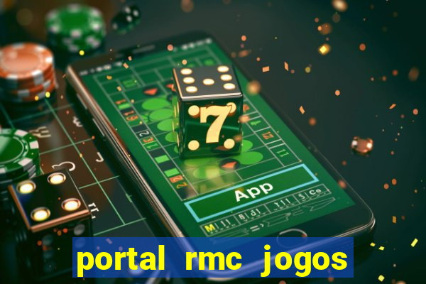 portal rmc jogos ao vivo