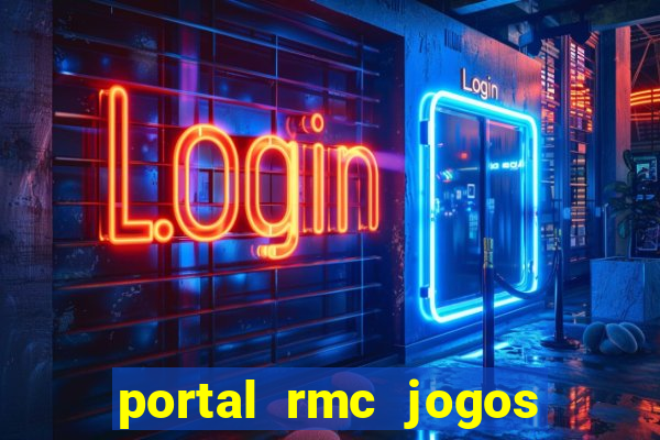 portal rmc jogos ao vivo