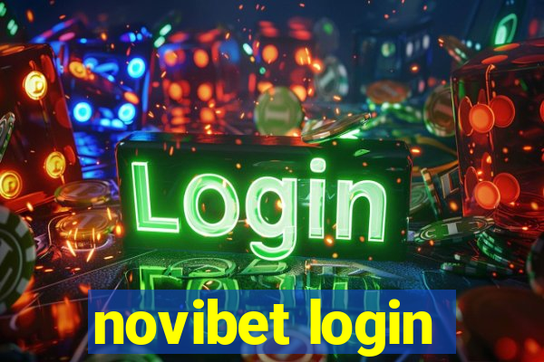 novibet login