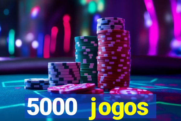 5000 jogos gratuitos para jogar