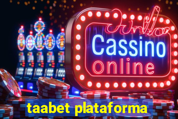 taabet plataforma