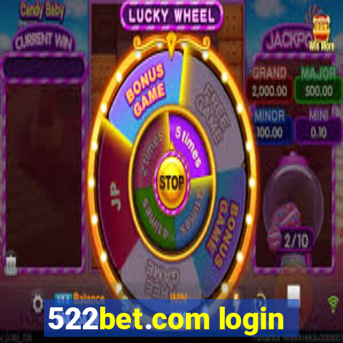 522bet.com login