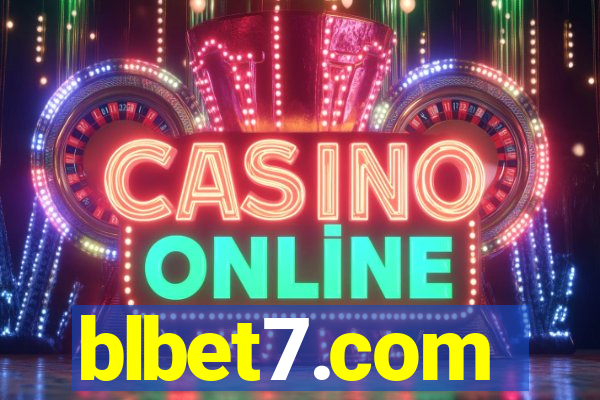 blbet7.com