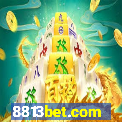 8813bet.com