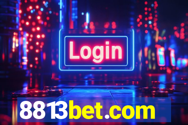 8813bet.com