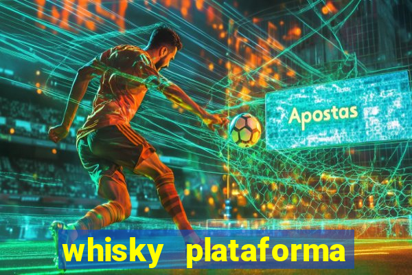 whisky plataforma de jogos