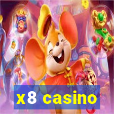 x8 casino