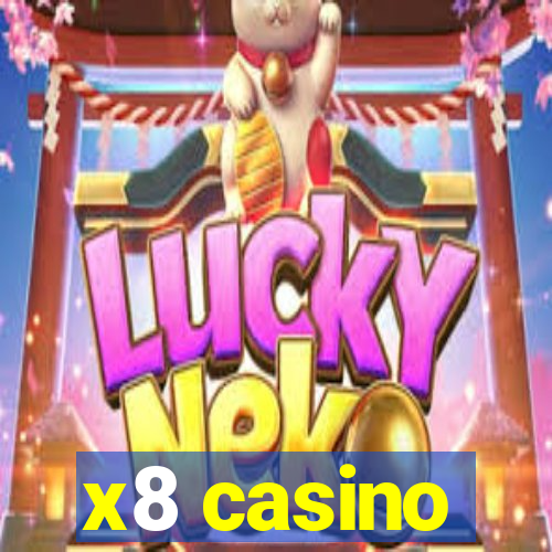 x8 casino