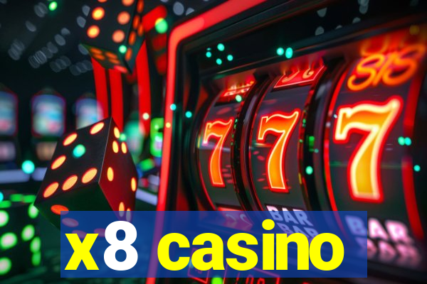 x8 casino