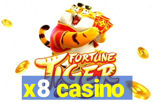 x8 casino