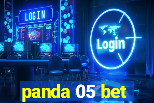 panda 05 bet