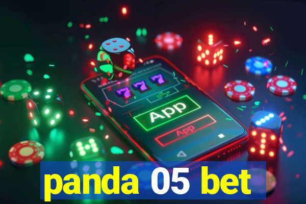 panda 05 bet