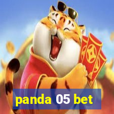 panda 05 bet