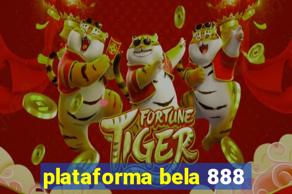 plataforma bela 888