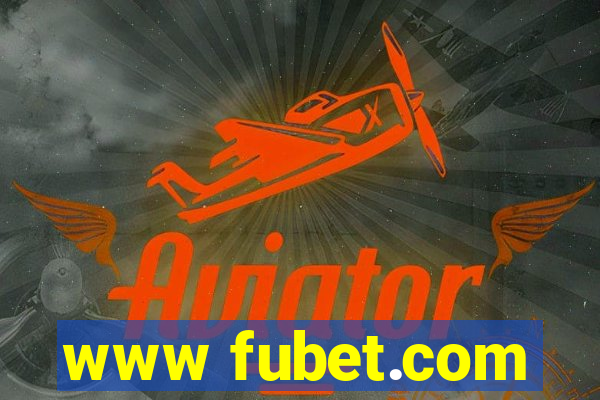 www fubet.com