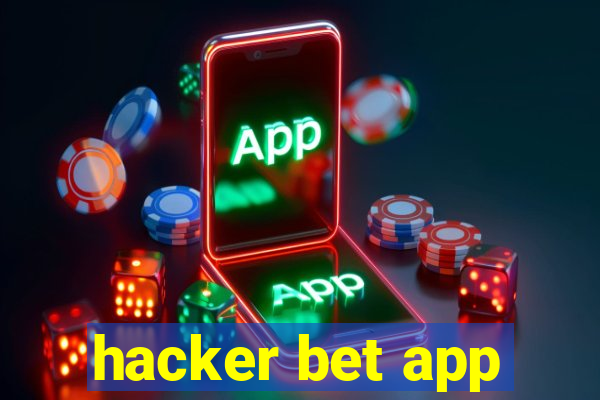 hacker bet app