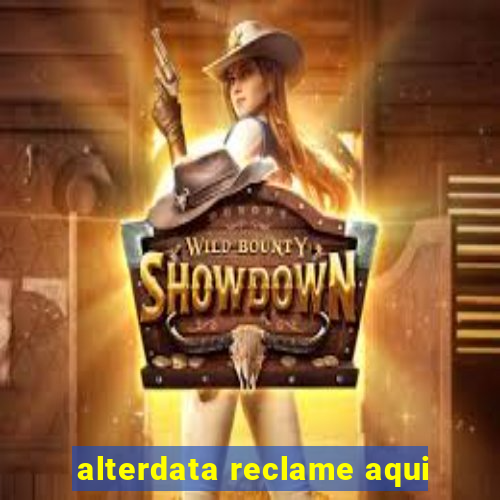 alterdata reclame aqui