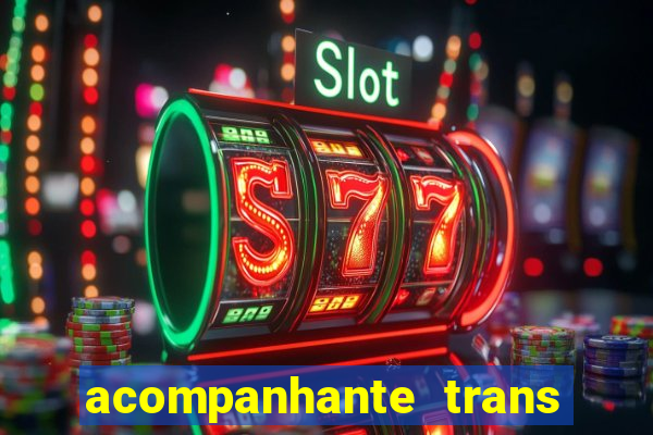 acompanhante trans santos sp