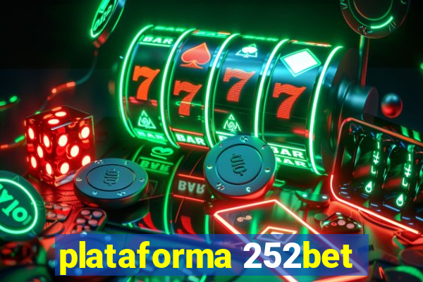 plataforma 252bet