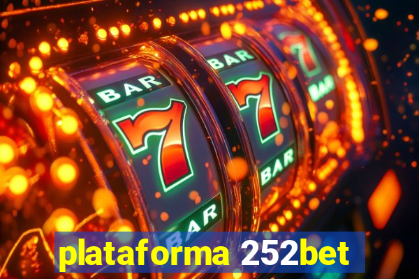 plataforma 252bet