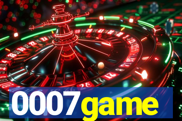 0007game