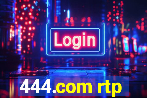 444.com rtp