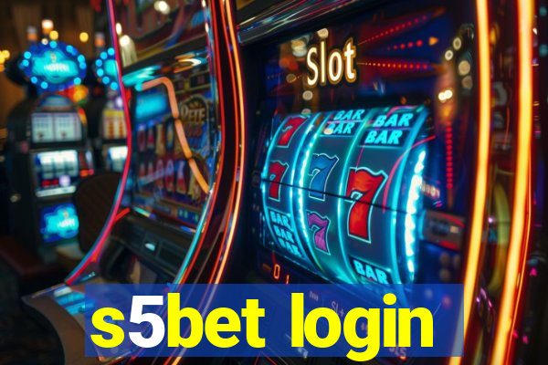 s5bet login