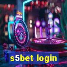 s5bet login