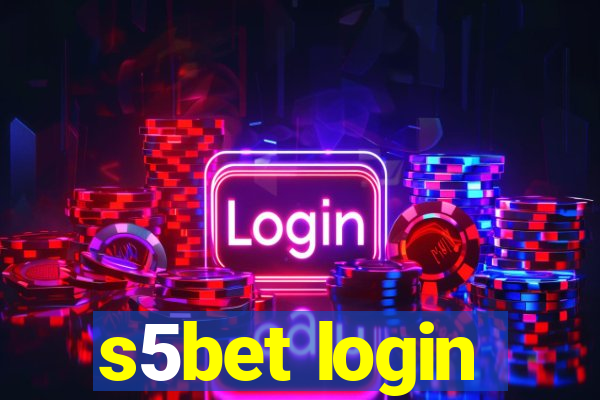 s5bet login