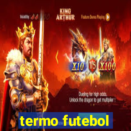 termo futebol