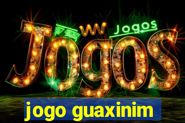 jogo guaxinim