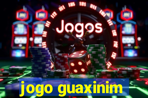 jogo guaxinim